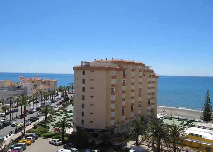 Primera Linea Playa Carabela-C704 Seaside Pool Apartment For 2