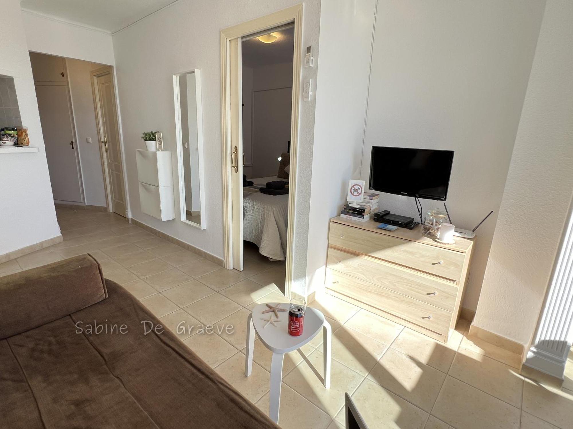Morning Coffee With A Seaview Romantic For Two Next To Nerja Pool Carabela-c704 Torrox-costa Apartment *