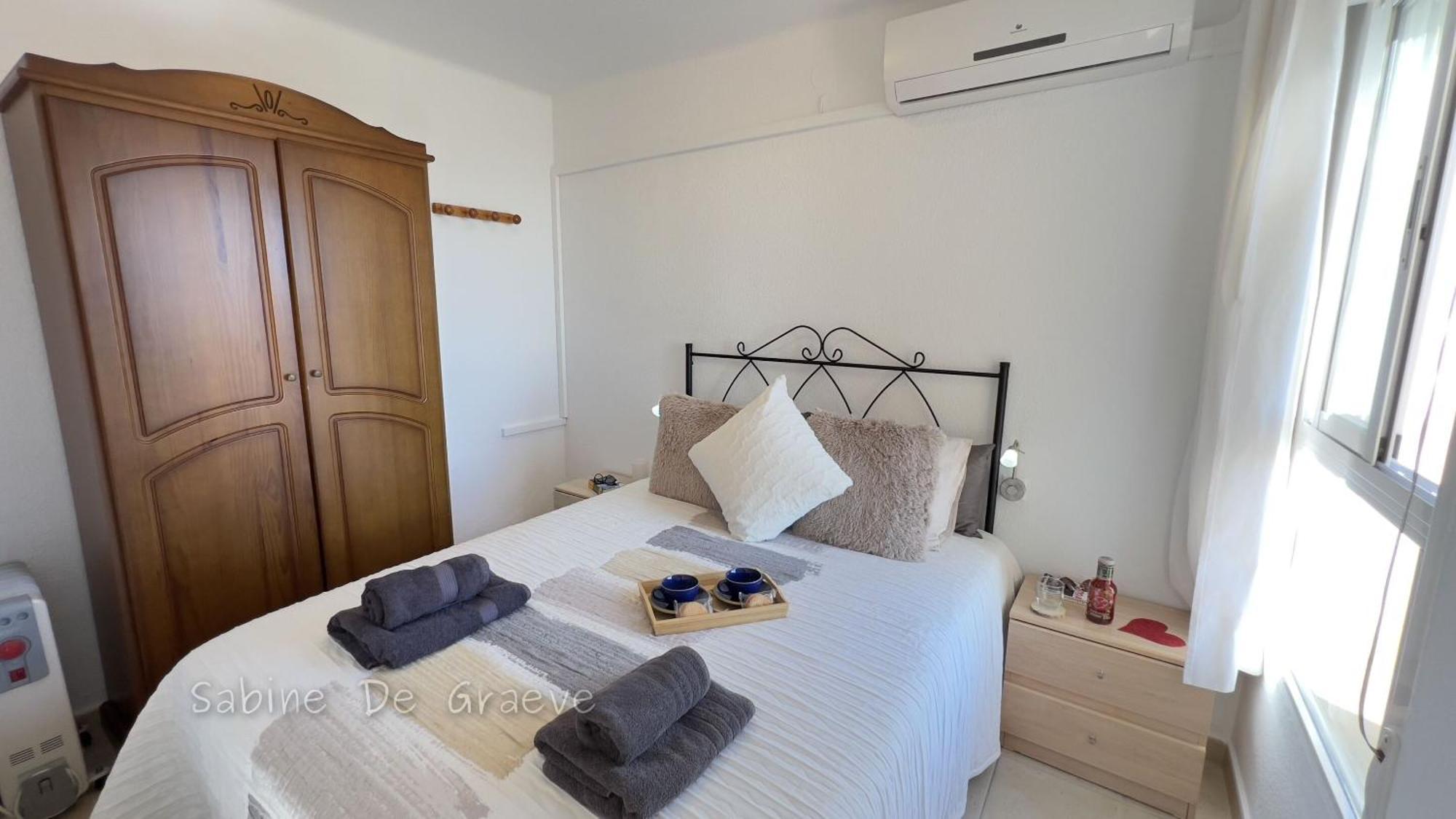 Apartamento Primera Linea Playa Carabela-c704 Seaside Pool For 2
