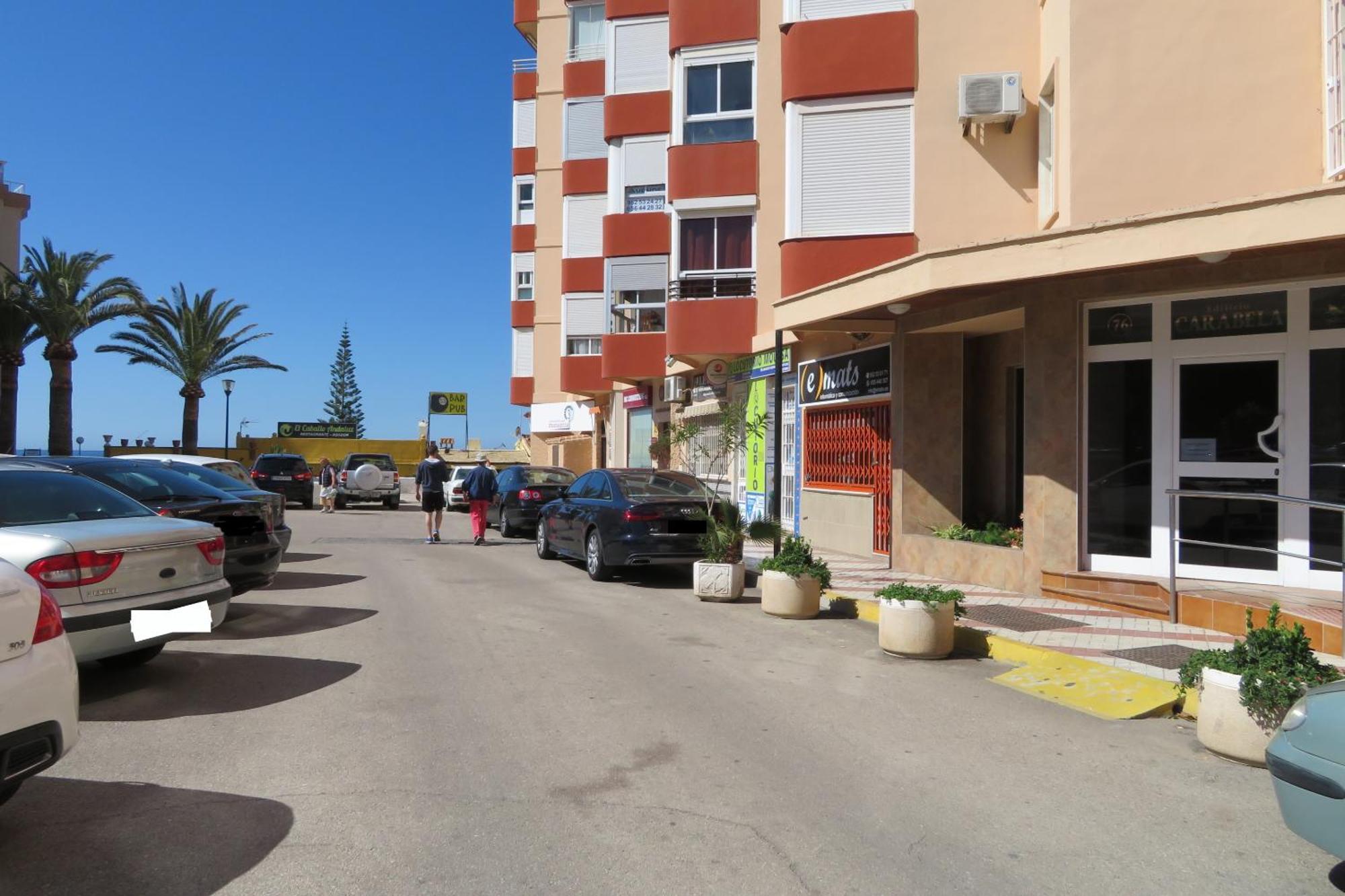 Primera Linea Playa Carabela-c704 Seaside Pool For 2 *