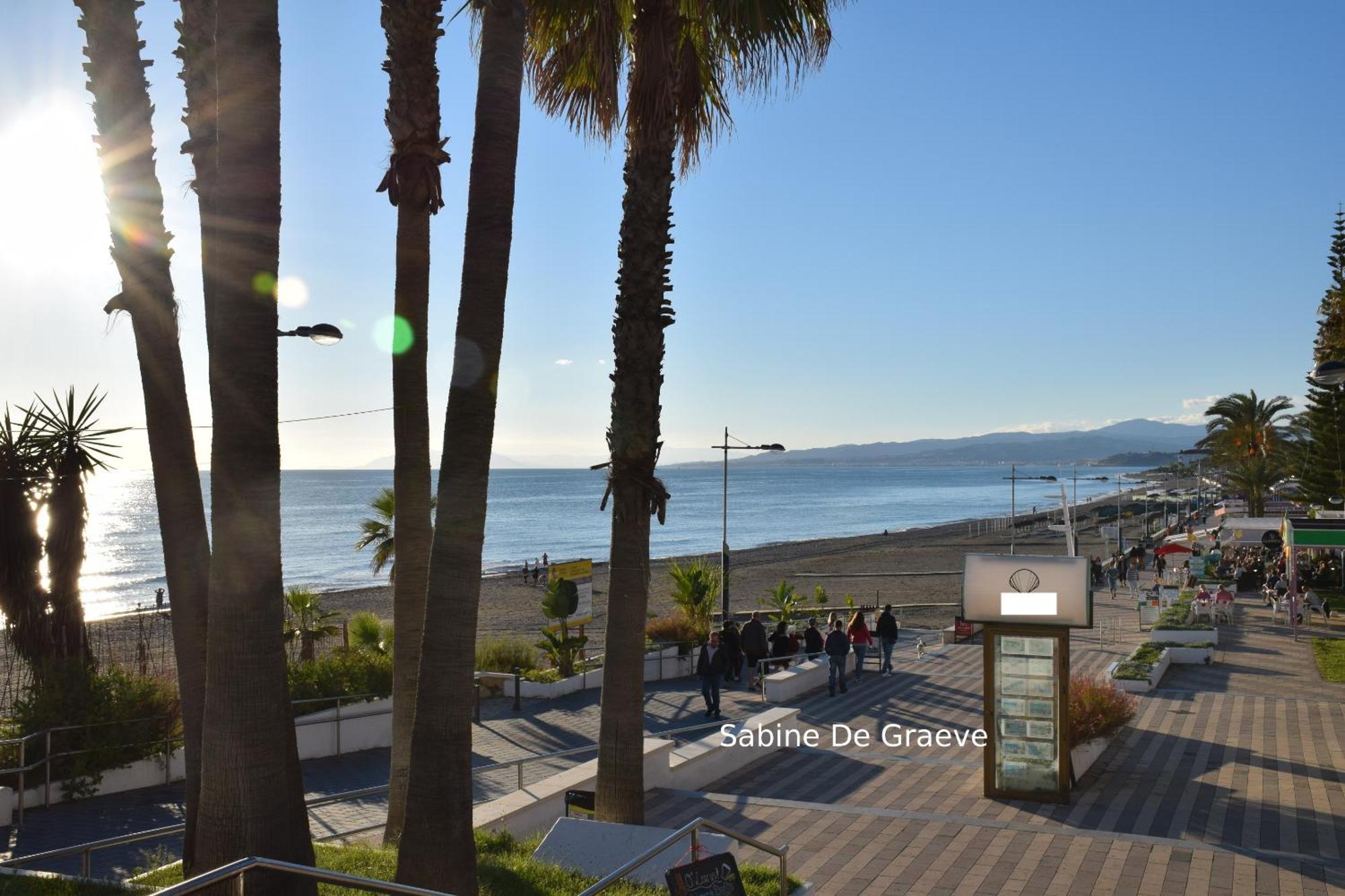 Apartamento Primera Linea Playa Carabela-c704 Seaside Pool For 2