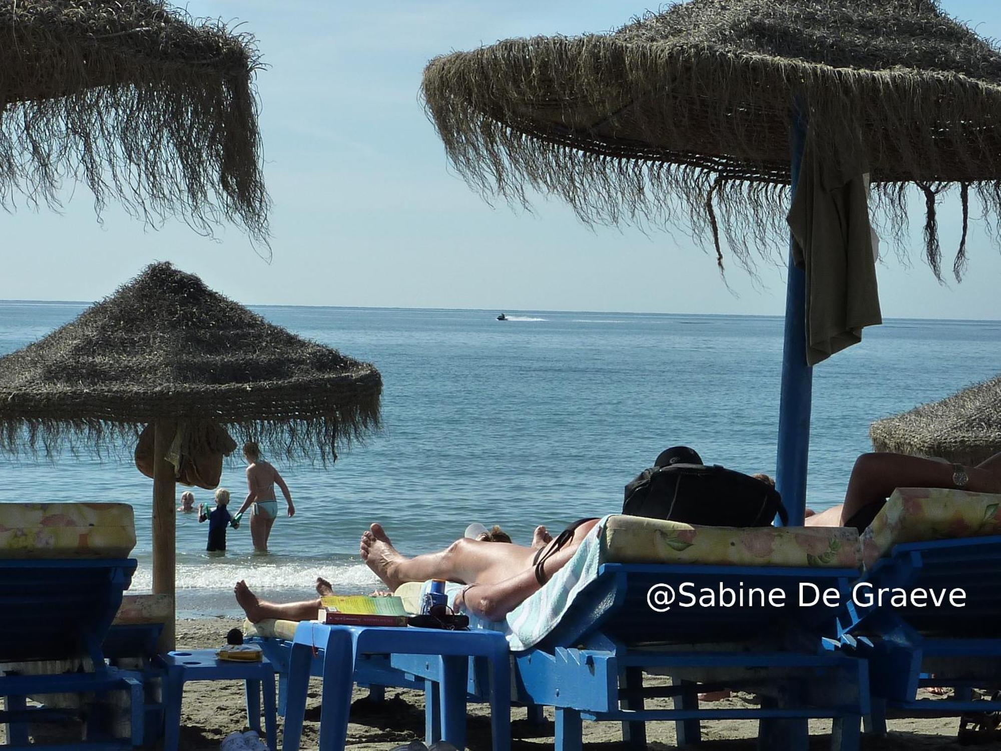 Primera Linea Playa Carabela-c704 Seaside Pool For 2 *