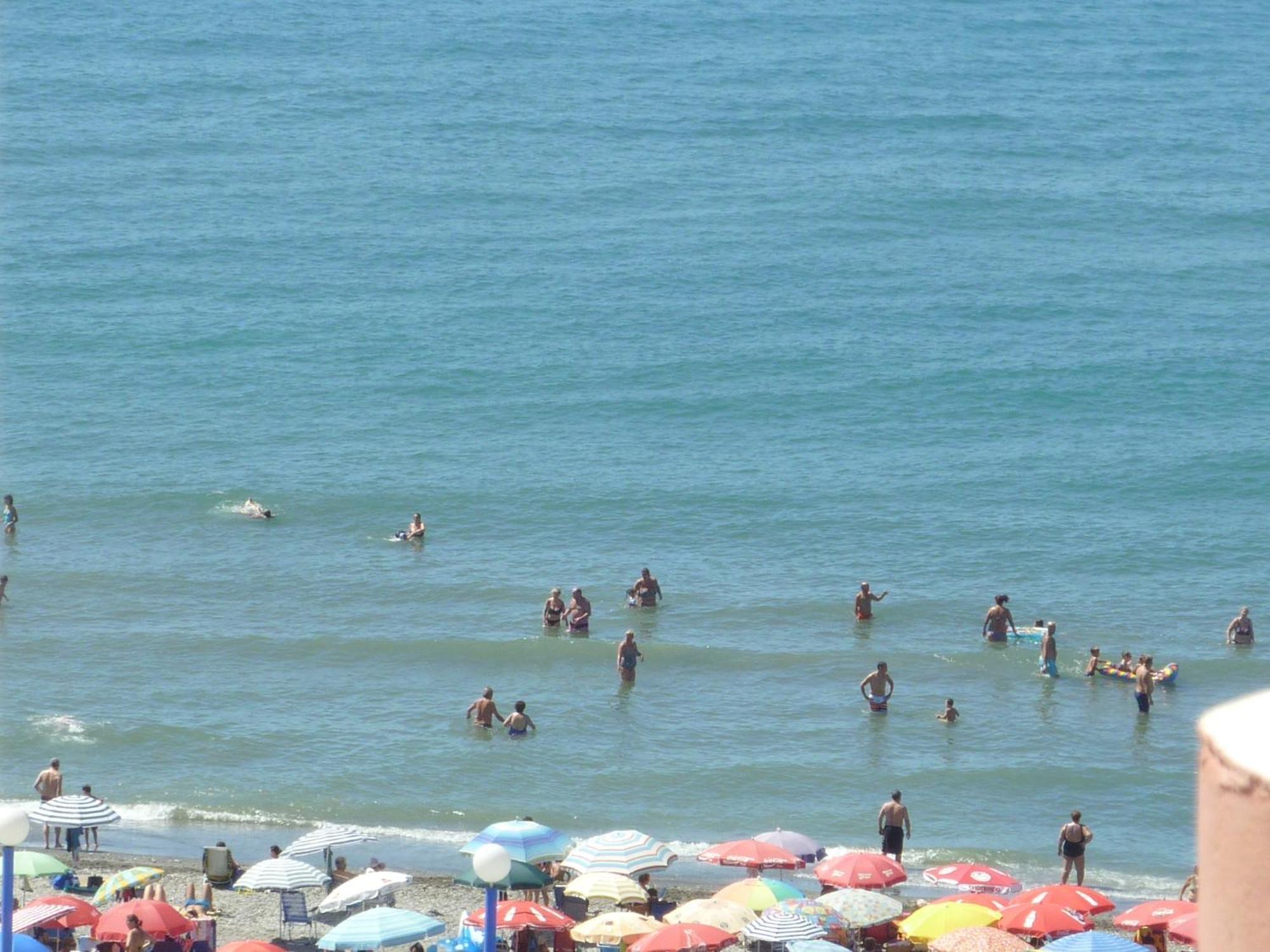Apartamento Primera Linea Playa Carabela-c704 Seaside Pool For 2