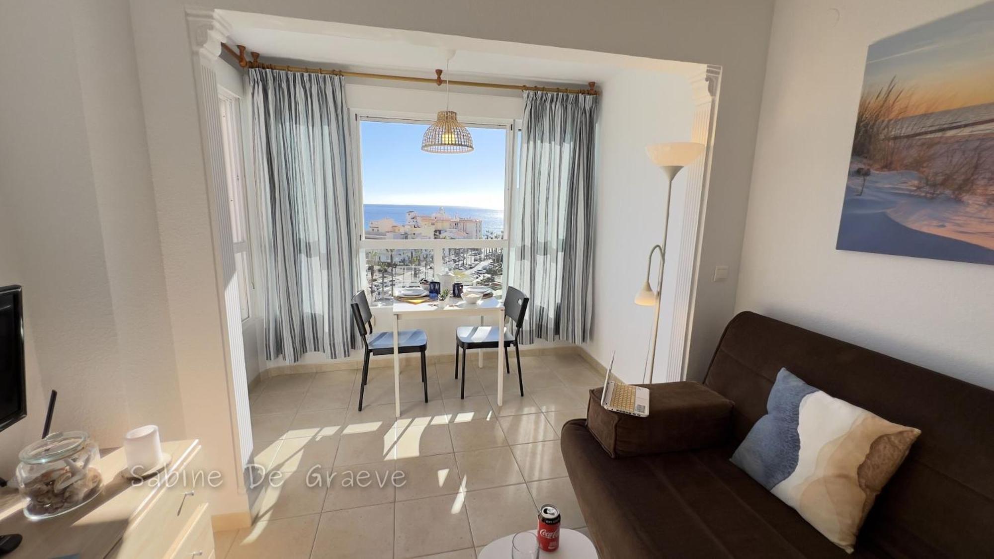 Primera Linea Playa Carabela-c704 Seaside Pool For 2 Apartamento