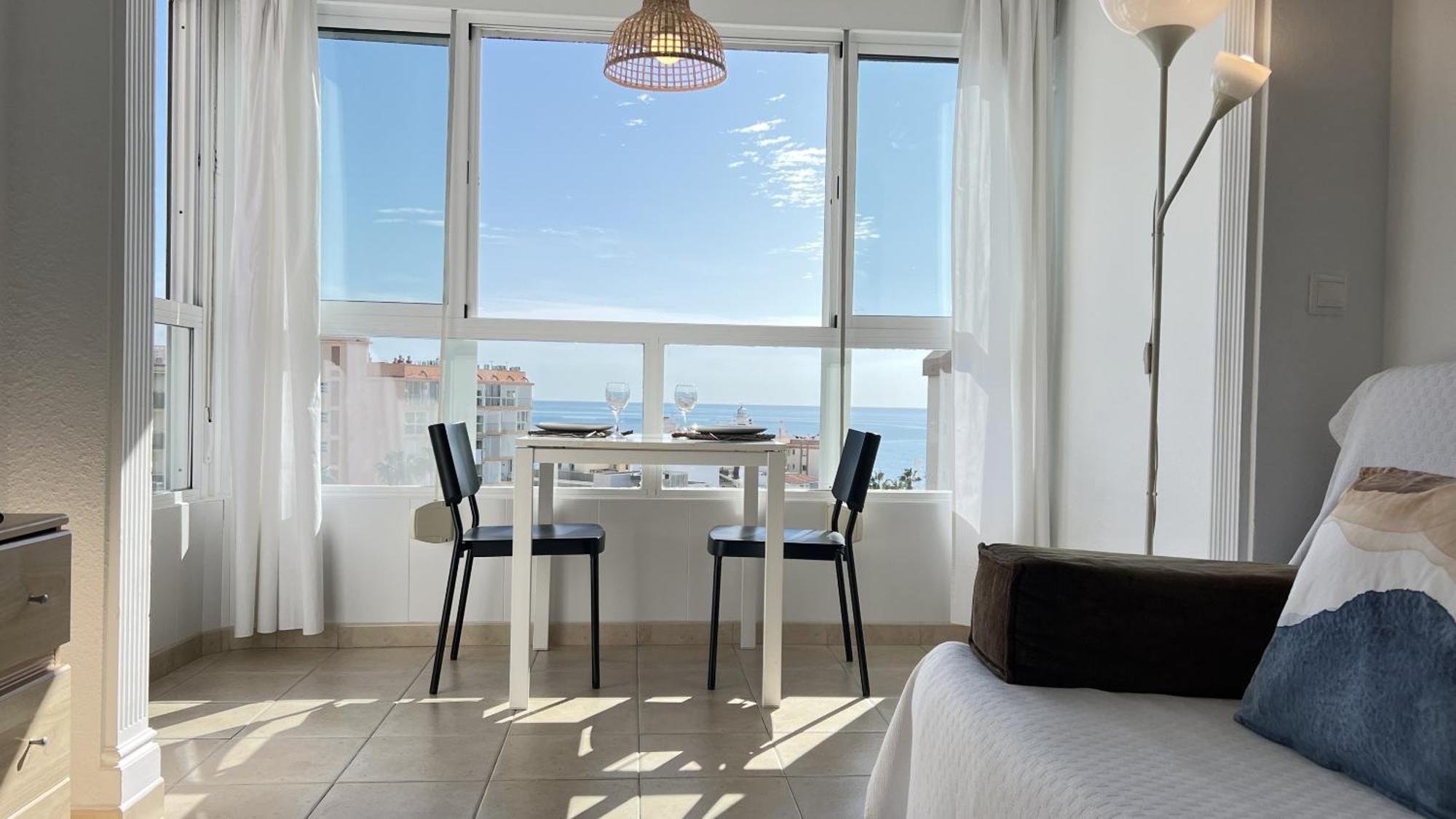 Primera Linea Playa Carabela-c704 Seaside Pool For 2