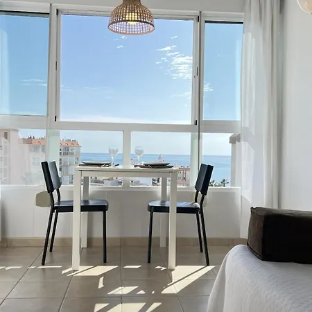Seaside Apartment For 2 Next To Nerja Pool Carabela-C704 Torrox-Costa Exterior foto